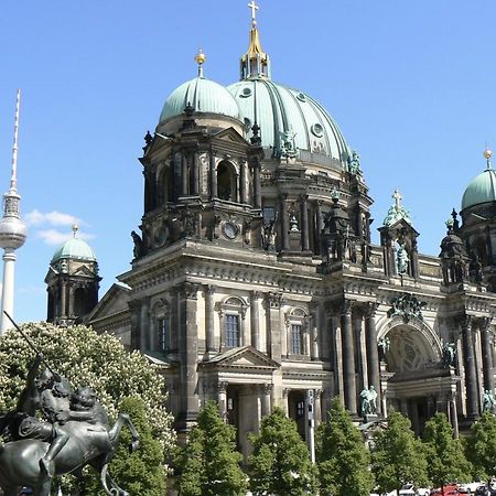 Best Apartment In The Center Of Berlin With Big Terrace Экстерьер фото