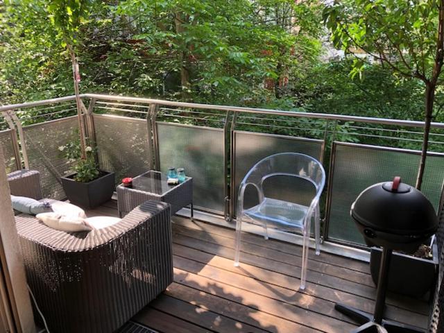 Best Apartment In The Center Of Berlin With Big Terrace Экстерьер фото