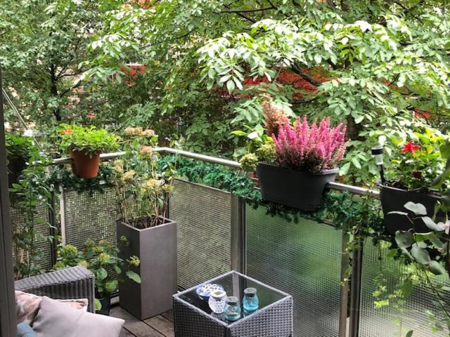 Best Apartment In The Center Of Berlin With Big Terrace Экстерьер фото