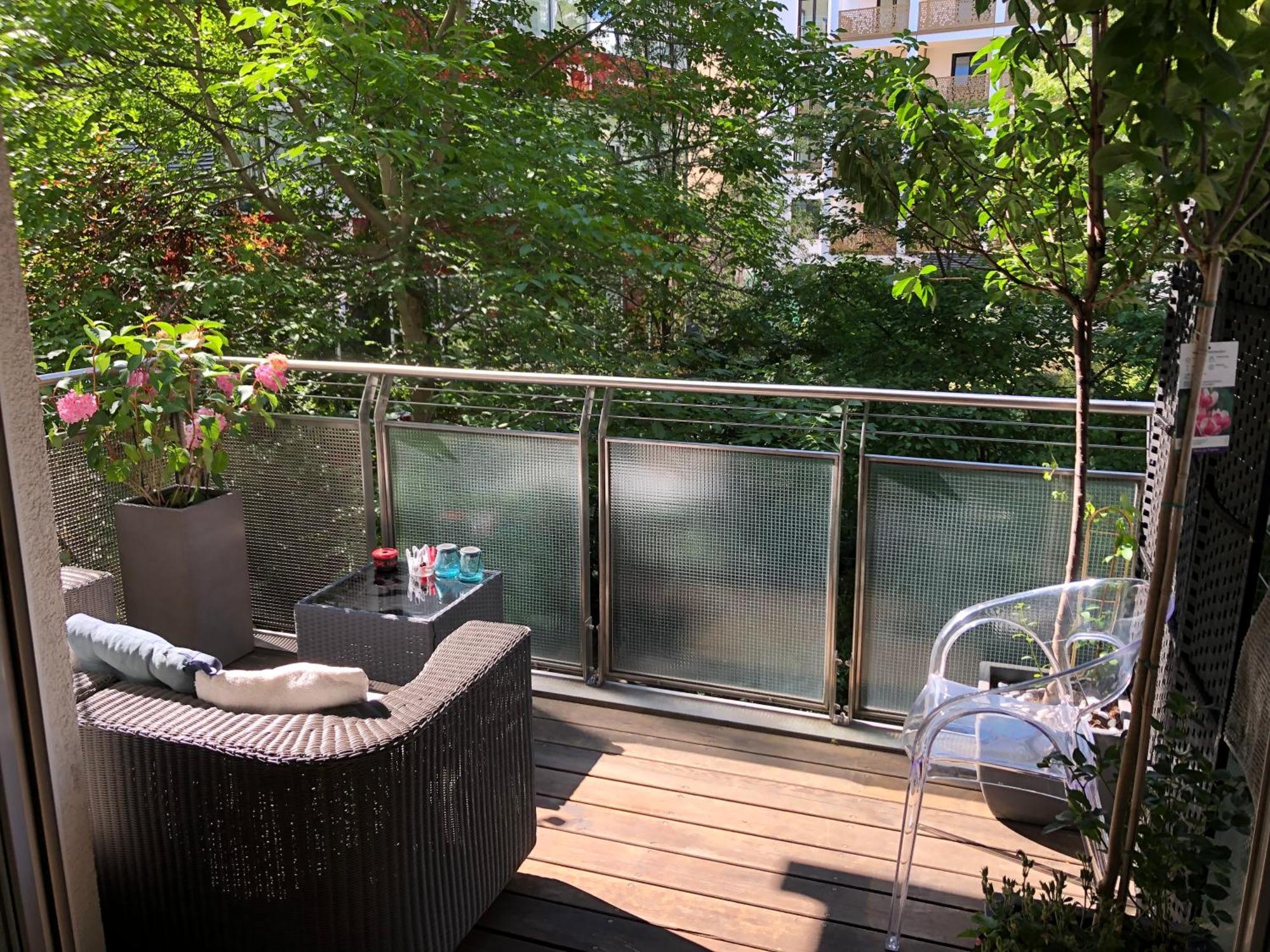 Best Apartment In The Center Of Berlin With Big Terrace Экстерьер фото