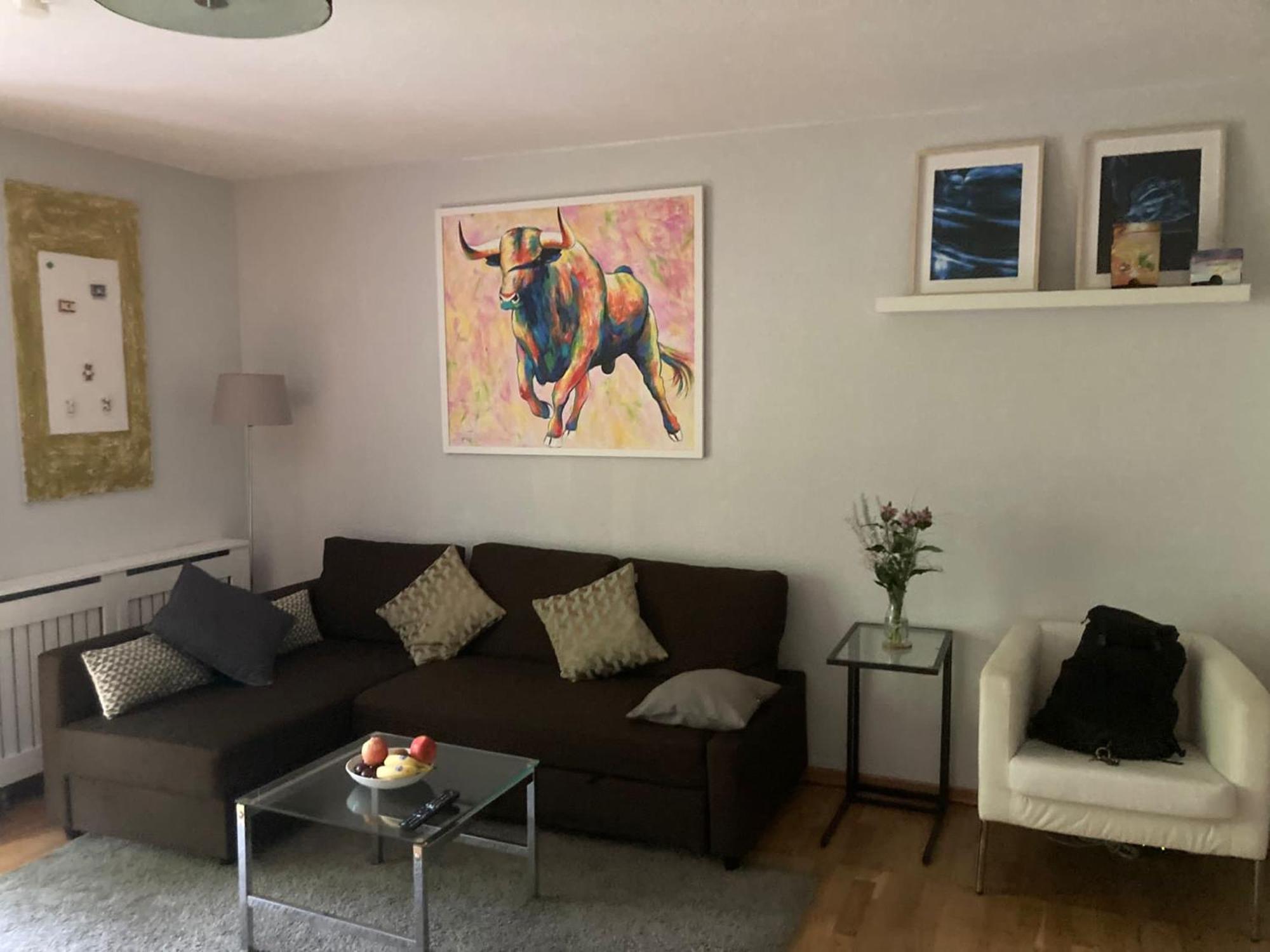 Best Apartment In The Center Of Berlin With Big Terrace Экстерьер фото